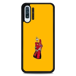 AKAM AMC-WSGA50-IRON MAN1 Cover For Samsung Galaxy A50