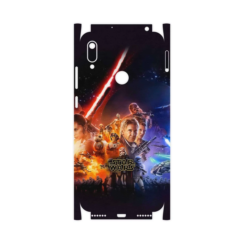 برچسب پوششی ماهوت مدل Star Wars-FullSkin مناسب برای گوشی موبایل هوآوی Y6 Prime 2019