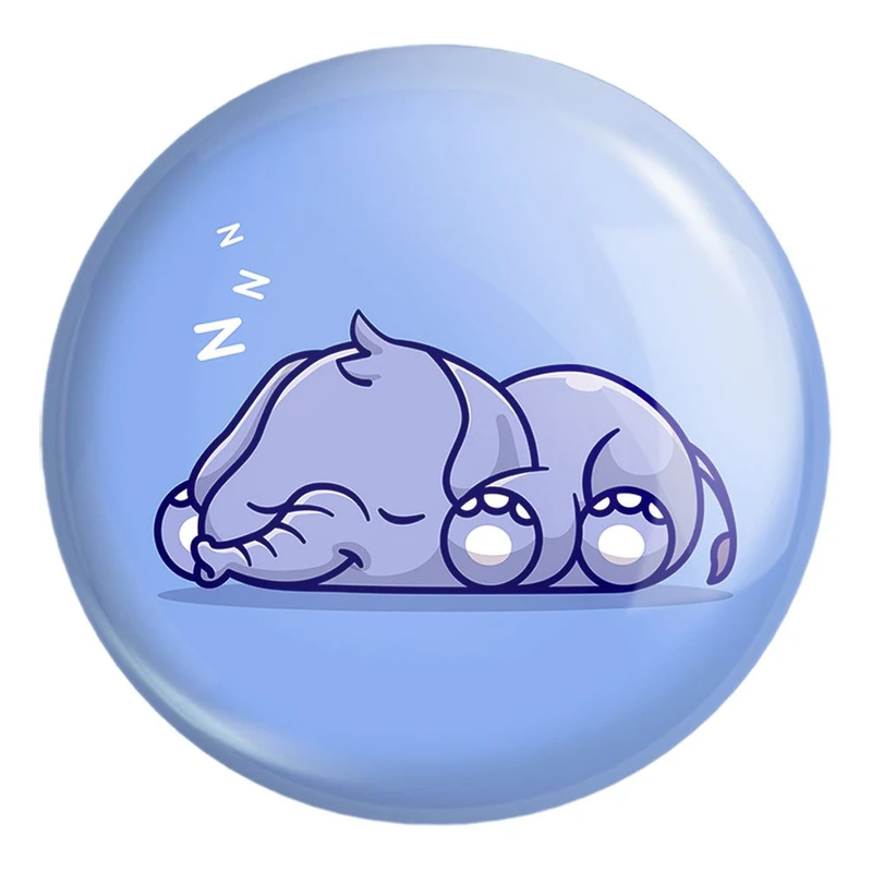 پیکسل خندالو طرح فیل کوچولو کد 29477 مدل بزرگ