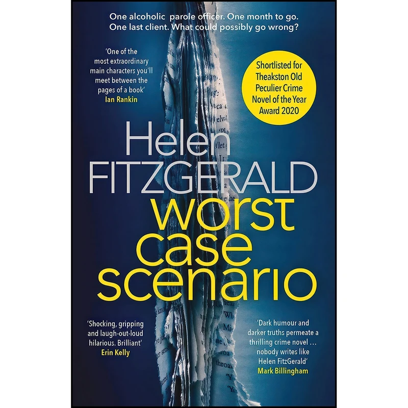 کتاب Worst Case Scenario اثر Helen Fitzgerald انتشارات Orenda Books