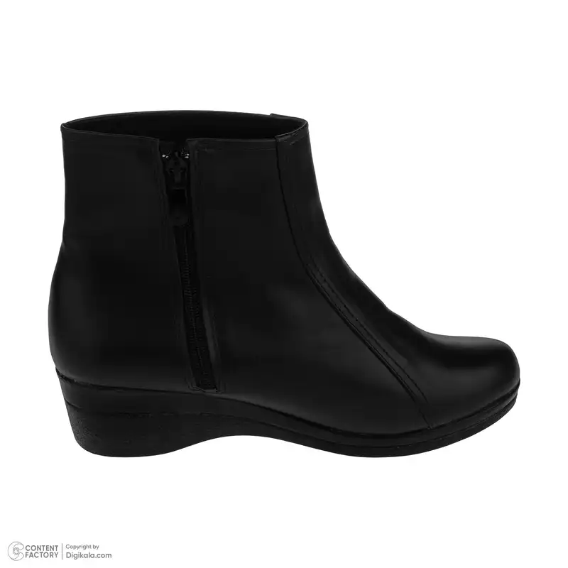 نیم بوت زنانه مدل ستاره