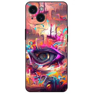 Megafone Eye 2823 Cover For Apple iPhone 15 