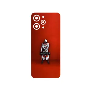 MAHOOT Assassins_Creed Cover Sticker for Xiaomi Redmi 12