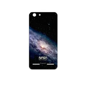 MAHOOT Universe-by-NASA-3 Cover Sticker for Lenovo Vibe K5 Plus