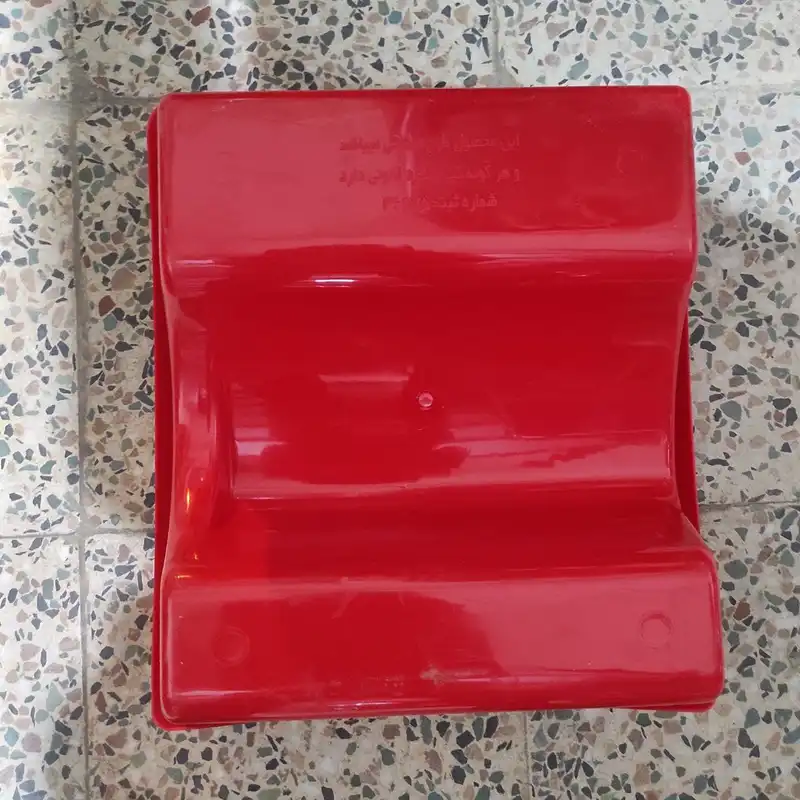 سینی رنگ استقبال مدل R-3