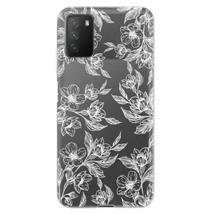 Megafone Flower C50-W Cover For Xiaomi Poco M3