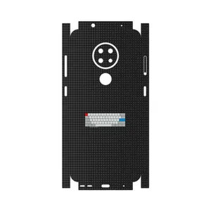 MAHOOT Minimal Keyboard Icon-FullSkin Cover Sticker for Nokia 6.2