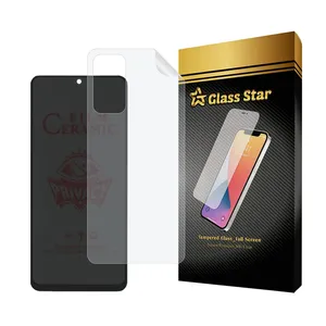 Glass Star CERPRIVNANOS Screen Protector With Nano Back For Xiaomi Redmi Note 11 4G / Note 11S 4G       