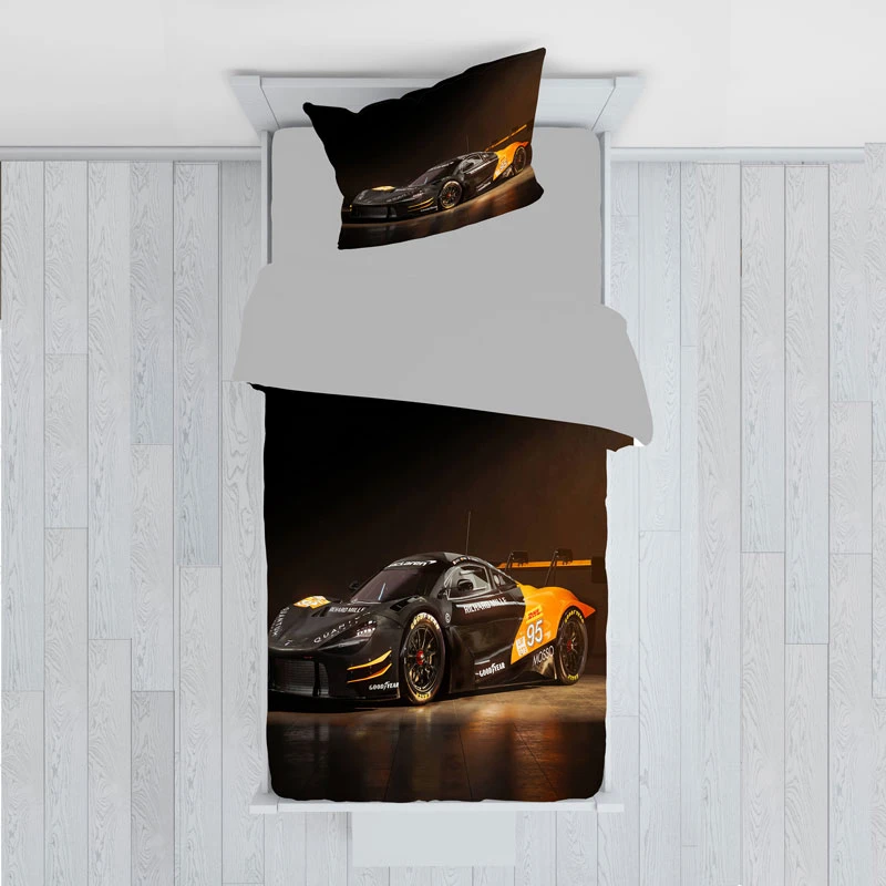 سرویس روتختی مدل ماشین سرعتی TXY289 تک نفره 5 تکه