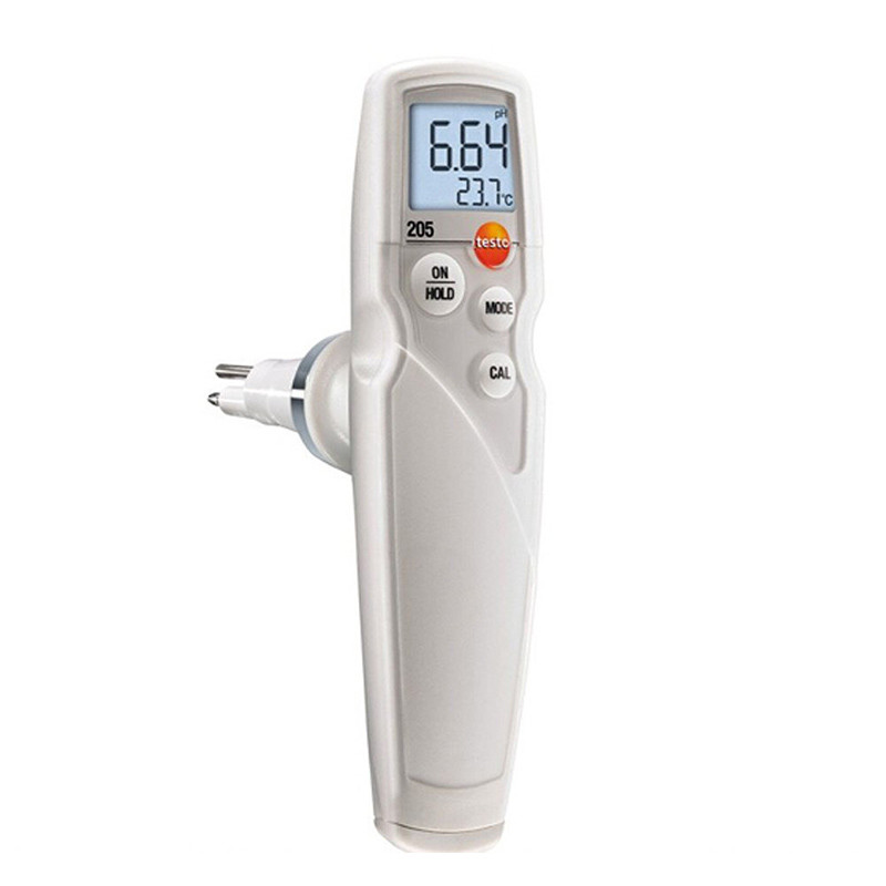 PH متر تستو مدل 205