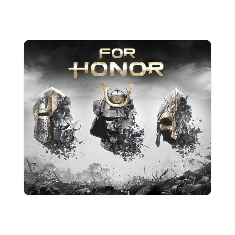 ماوس پد هومرو مدل MP1640-SIZE2437 طرح بازی For Honor  