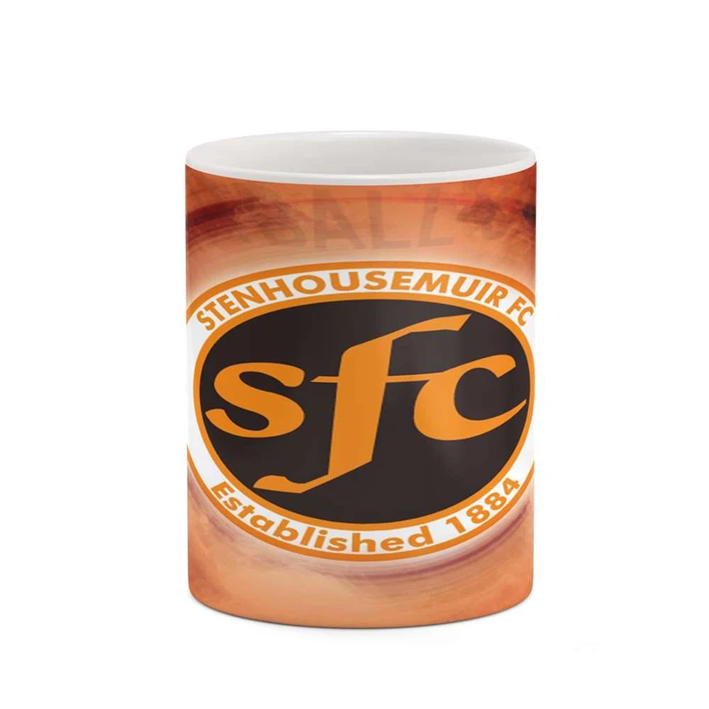 ماگ کاکتی مدل تیم St Mirren کد mgh19863