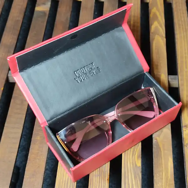 قاب عینک مدل لاکچری 003