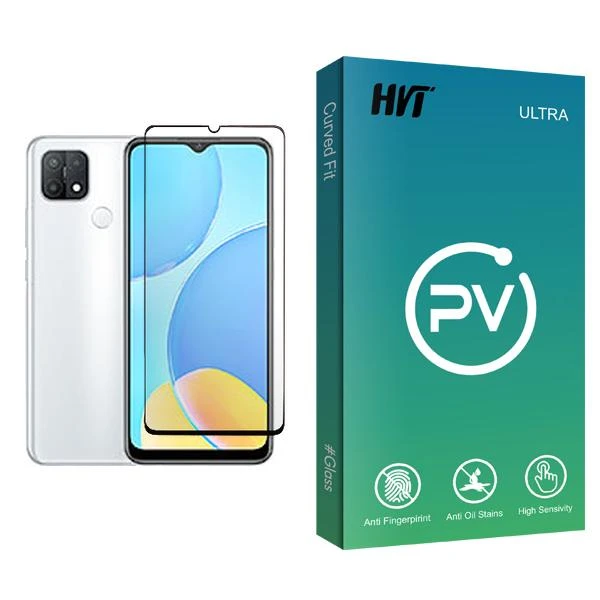 محافظ صفحه نمایش اچ وی تی مدل PV Glass MIX001 مناسب برای گوشی موبایل اوپو A35
