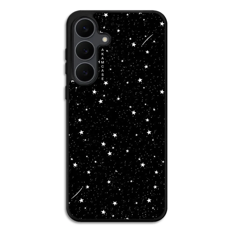 کاور آکام مدل AMC-WSGS25FE-STARS-16 مناسب برای گوشی موبایل سامسونگ Galaxy S25 FE
