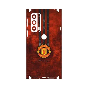 MAHOOT Manchester_United-FullSkin Cover Sticker for Motorola Edge 20