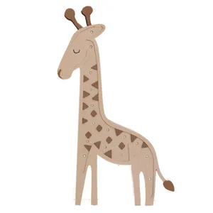 چراغ خواب اتاق کودک مدل زرافه