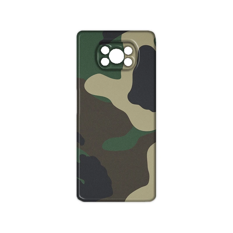  کاور مدل چریک کد 115 مناسب برای گوشی موبایل شیائومی Poco X3 NFC / Poco X3 Pro / Poco X3