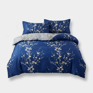 روکش لحاف مدل شکوفه سایز 160 ×220 سانتی متر