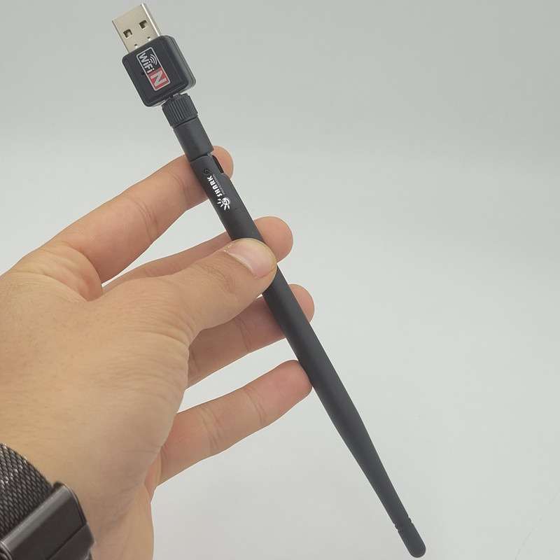 کارت شبکه USB شارک مدل WIFI-1200Mpbs 2