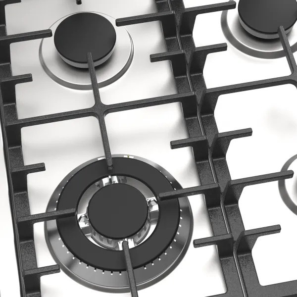 اجاق گاز صفحه ای بیمکث مدل 0070