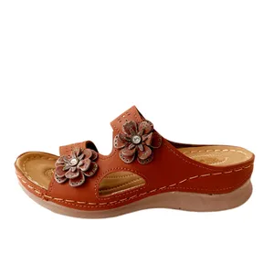 دمپایی زنانه مدل مهدیس