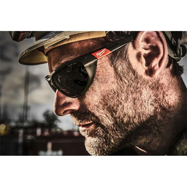 عینک ایمنی میلواکی مدل 1886