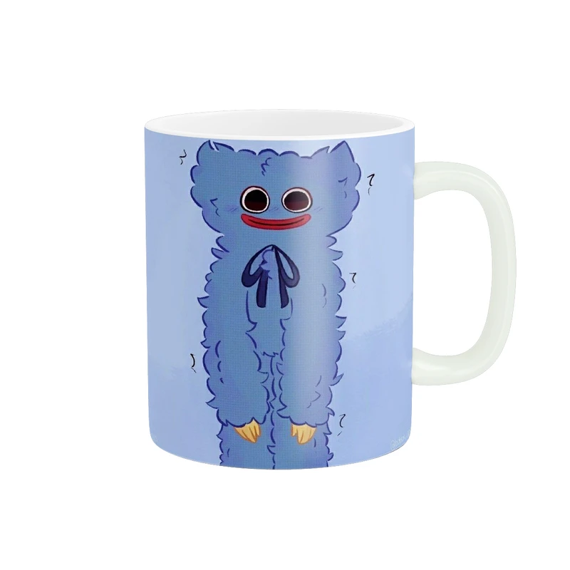 ماگ پادآفرین مدل کارتونی طرح هاگی واگی کد p9121