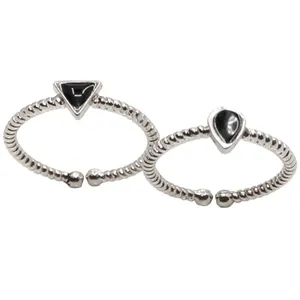 بند انگشتی زنانه کد RKH_943 مجموعه 2 عددی