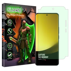 GUARD anti green Screen Protector Suitable for Xiaomi 13 Ultra Mobile Phone