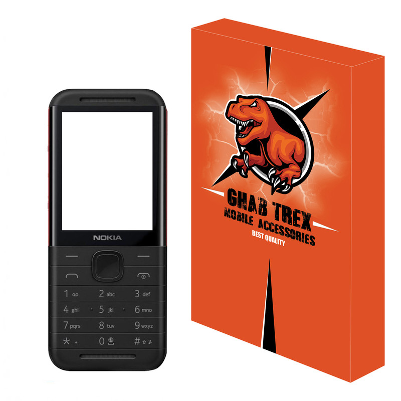 شاسی گوشی موبایل قاب تی رکس مدل CLASSICB مناسب برای گوشی موبایل نوکیا 5310 2020