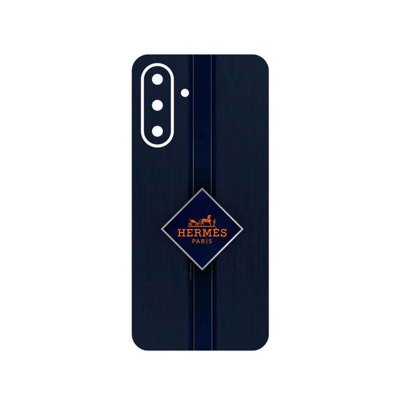 برچسب پوششی ماهوت مدل Hermes_Logo مناسب برای گوشی موبایل سامسونگ Galaxy A26