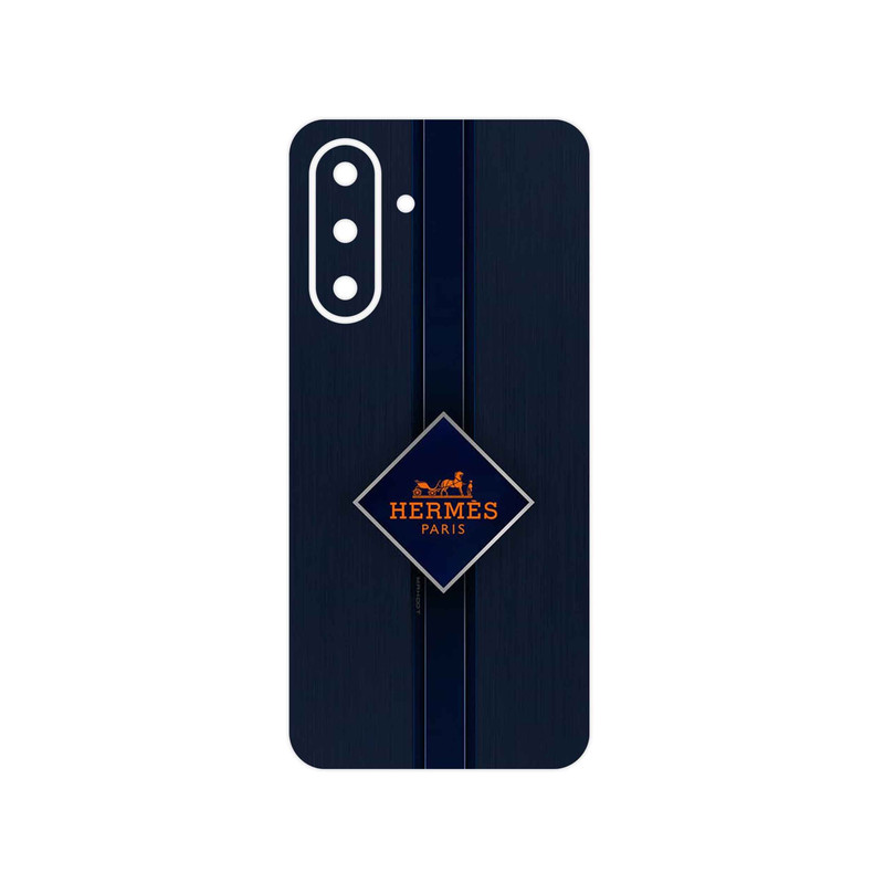 برچسب پوششی ماهوت مدل Hermes_Logo مناسب برای گوشی موبایل سامسونگ Galaxy A26