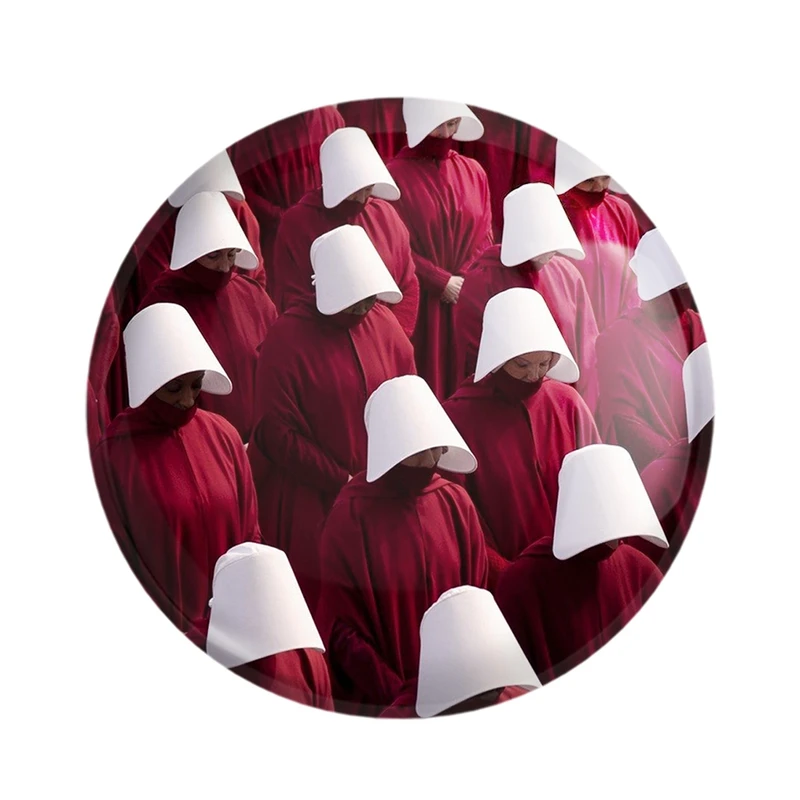 پیکسل خندالو مدل سریال سرگذشت یک ندیمه The Handmaid's Tale کد 28637