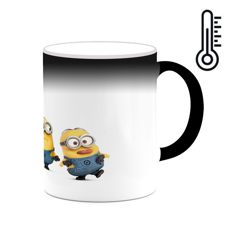 ماگ حرارتی کاکتی طرح minion مینیون مدل mgh42587 ماگ حرارتی کاکتی طرح minion مینیون مدل mgh42587