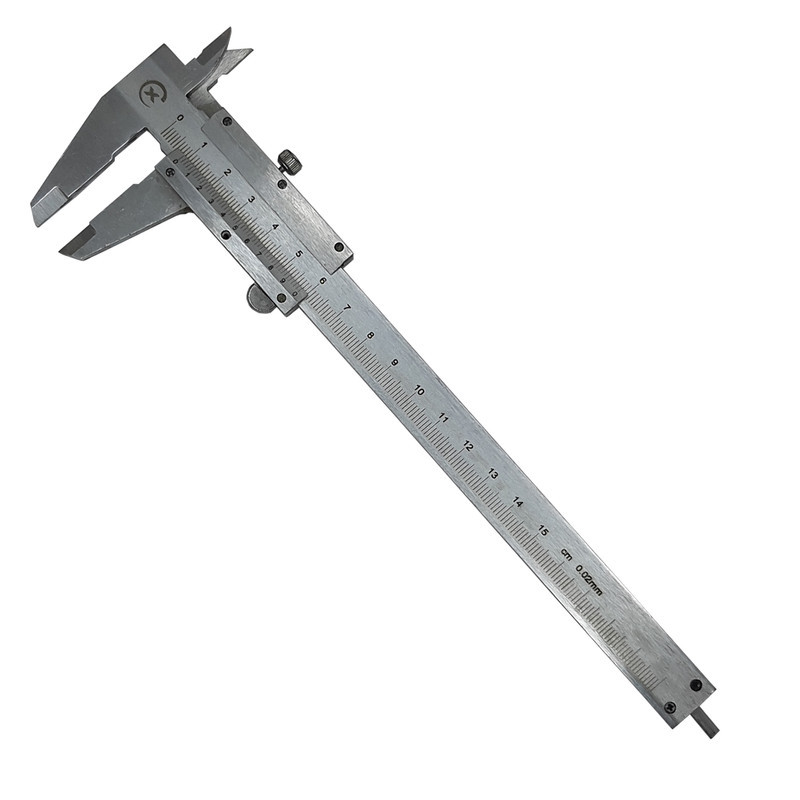 کولیس مدل HPS گستره 0-150 میلی متر کولیس مدل HPS گستره 0-150 میلی متر