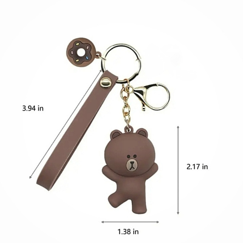 جاکلیدی مدل خرس تدی کد 23