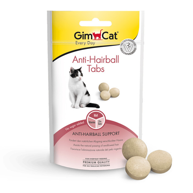 مکمل مالت گربه جیم کت مدل Digestion Complex وزن 40 گرم