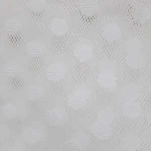 پارچه لباس مدل تور خالدار 