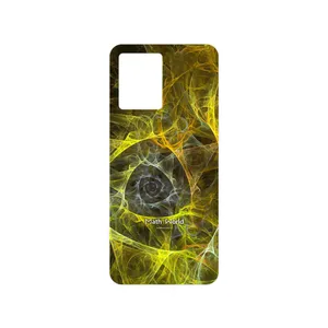 MAHOOT Mathematical Geometric Shape 6 Cover Sticker for Oppo Reno 8 4G