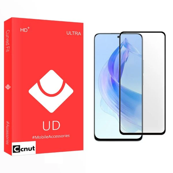 محافظ صفحه نمایش شیشه ای کوکونات مدل UD مناسب برای گوشی موبایل آنر X50i