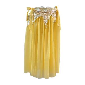 دامن زنانه مدل عربی