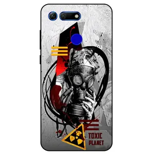 Megafone Toxic 2821 Cover For Honor View 20