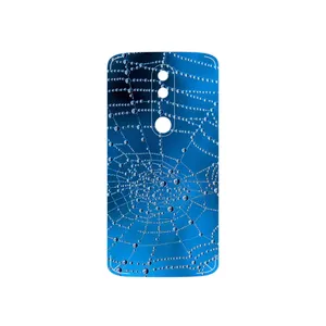 MAHOOT Spider web Cover Sticker for Motorola Moto X Force