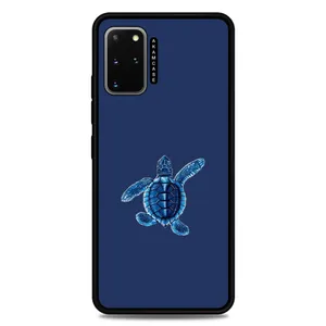 AKAM AMC-WSGS20P-BLUE-7 Cover For Samsung Galaxy S20 Plus