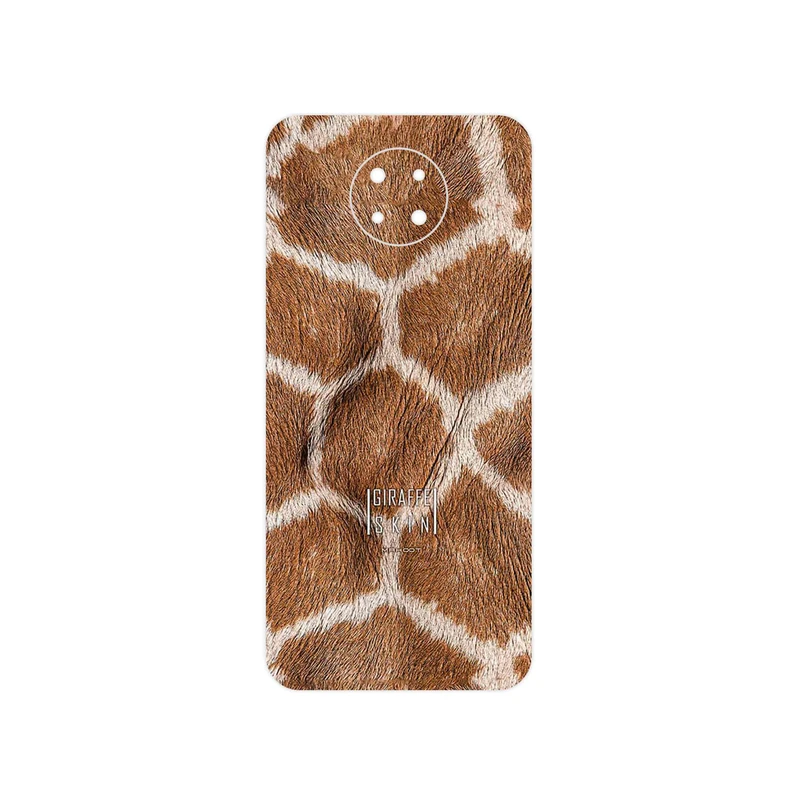 برچسب پوششی ماهوت مدل Giraffe Skin مناسب برای گوشی موبایل نوکیا G10
