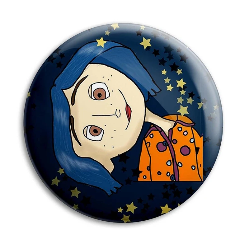 پیکسل پرمانه طرح coraline کد pm.23127