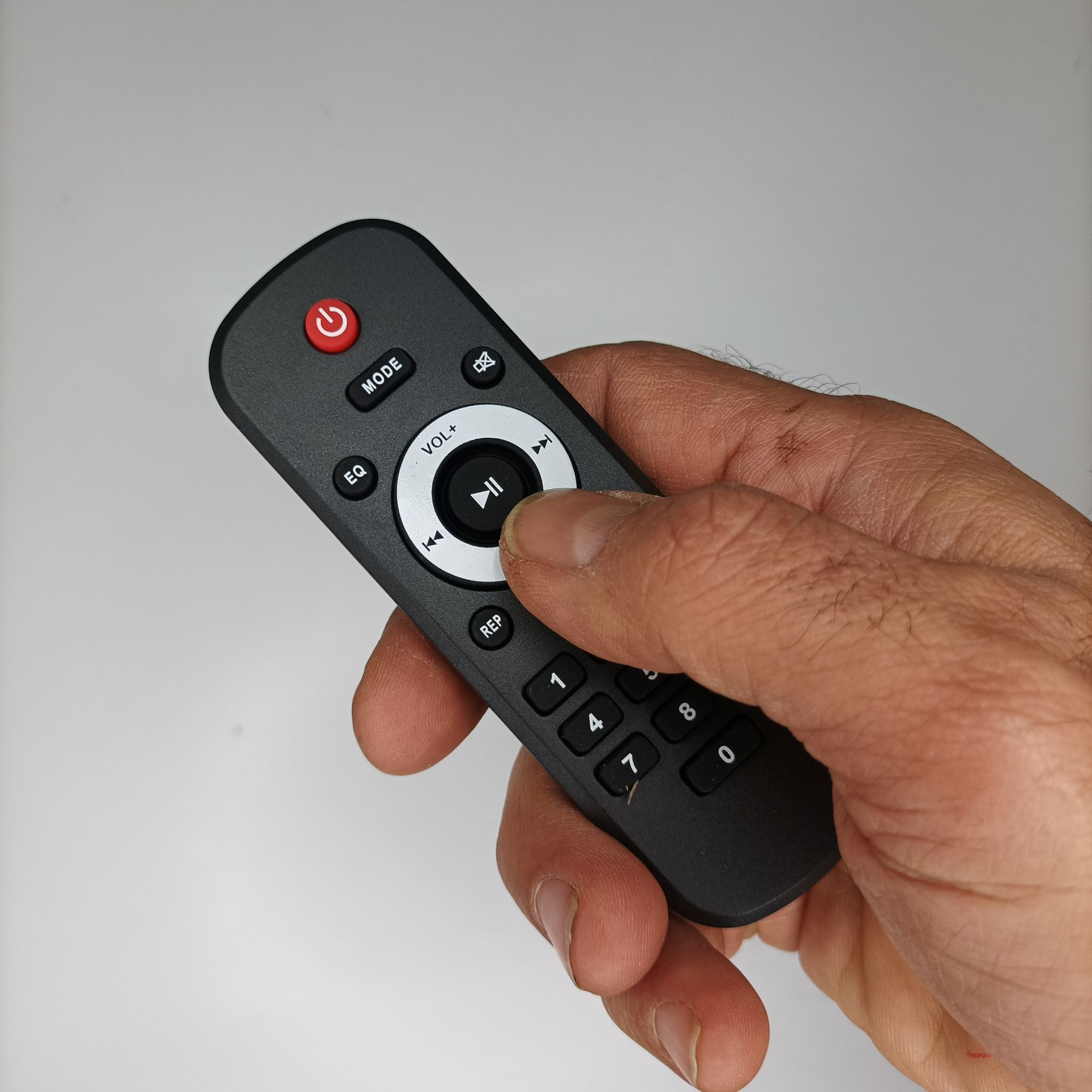 پخش کننده موسیقی مدل آمپلی فایر دار 25 وات کد d002