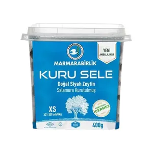 زیتون سیاه مارمارابیرلیک - 400 گرم