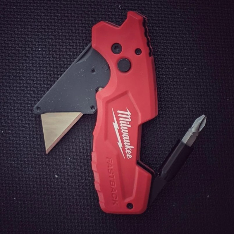 کاتر میلواکی مدل utility knife 1in6